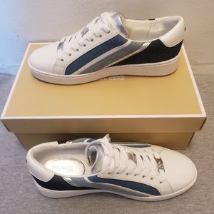 Brand New Michael Kors Slade Sneakers